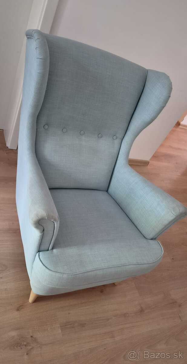 Kreslo IKEA (Ušiak) - 2