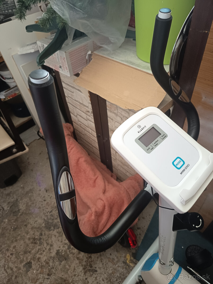 Rotoped klarfit myon cycle - 2