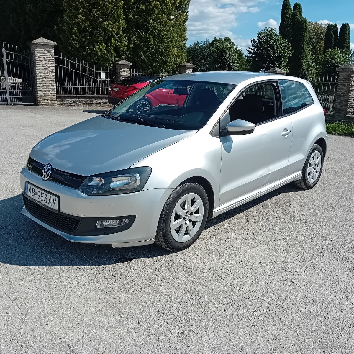 Volkswagen Polo 1.2tdi - 2