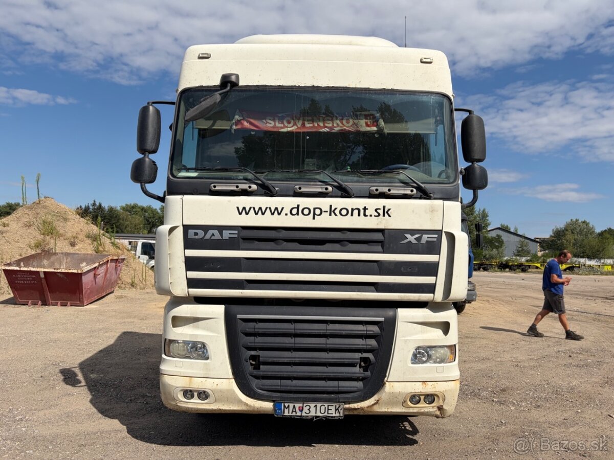 DAF XF 105.460 - 2