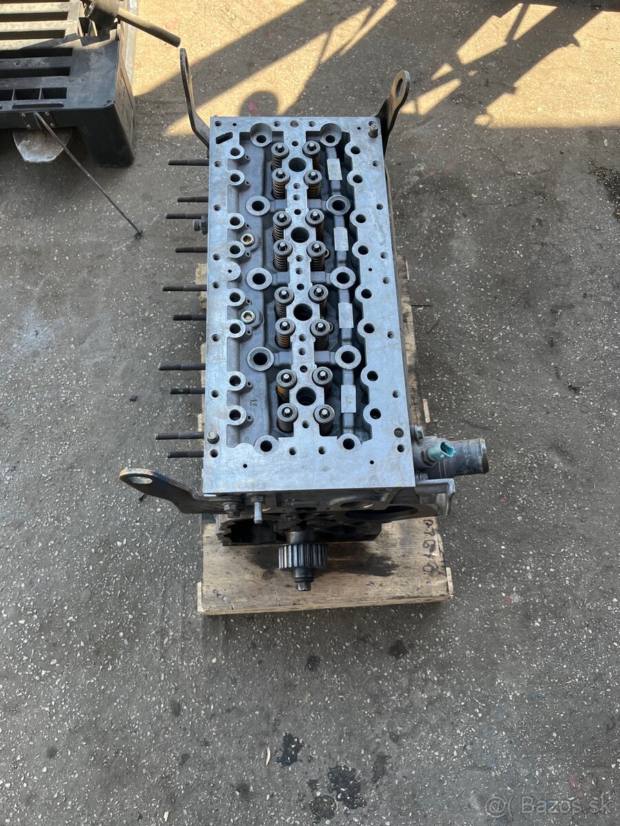 Motor iveco daily 2.3 - 2