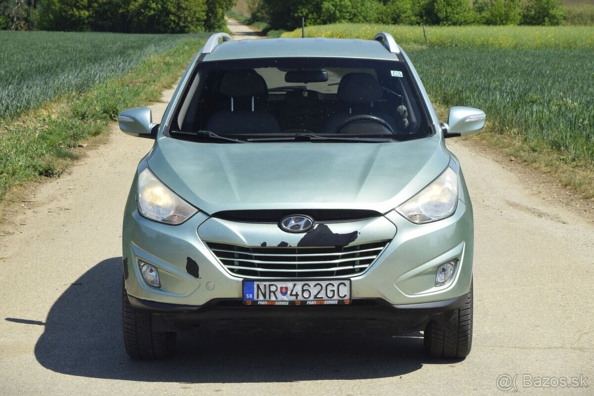 Hyundai ix35 - 2