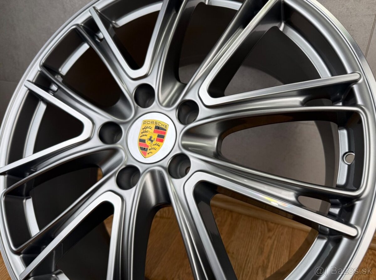 Originál 21 kolesa Porsche Panamera 971 - 2