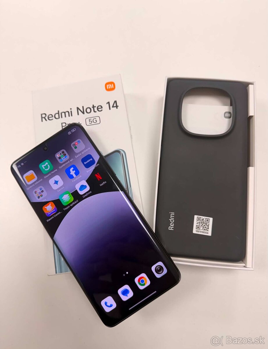 Xiaomi Redmi Note 14 Pro+ 5G 12/512GB - 2