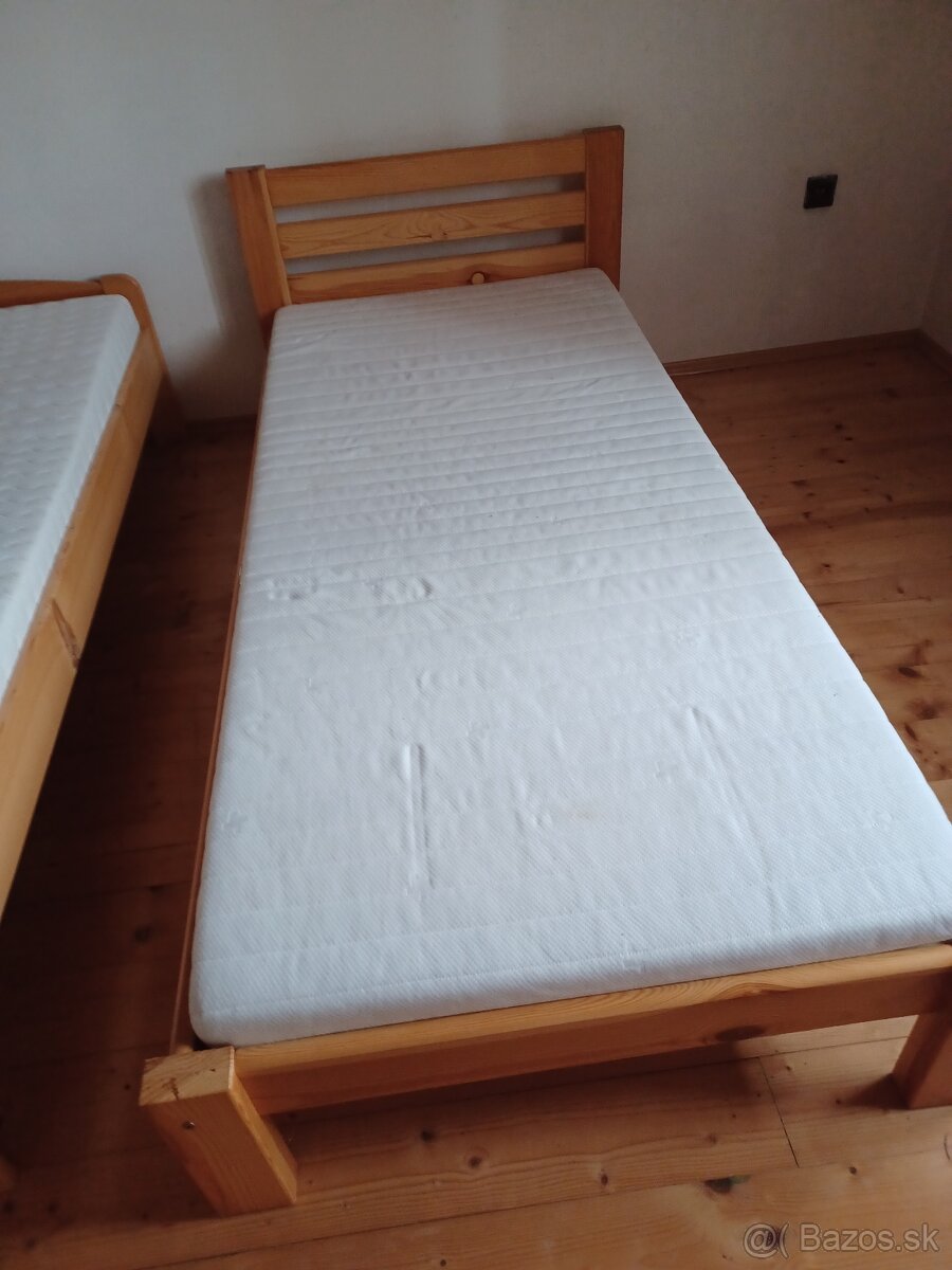 Postele - Šaštin - 2