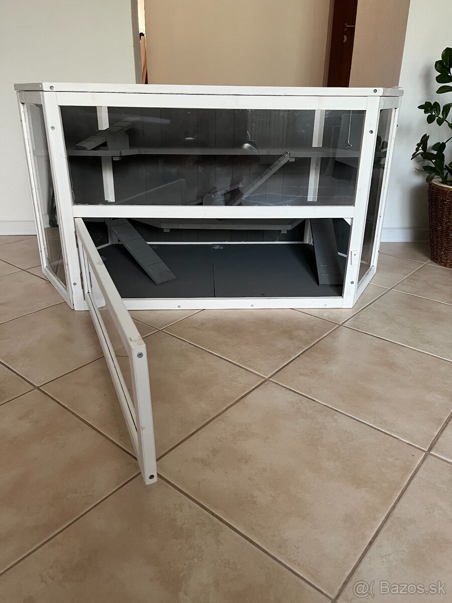 klietka pre morča - 2