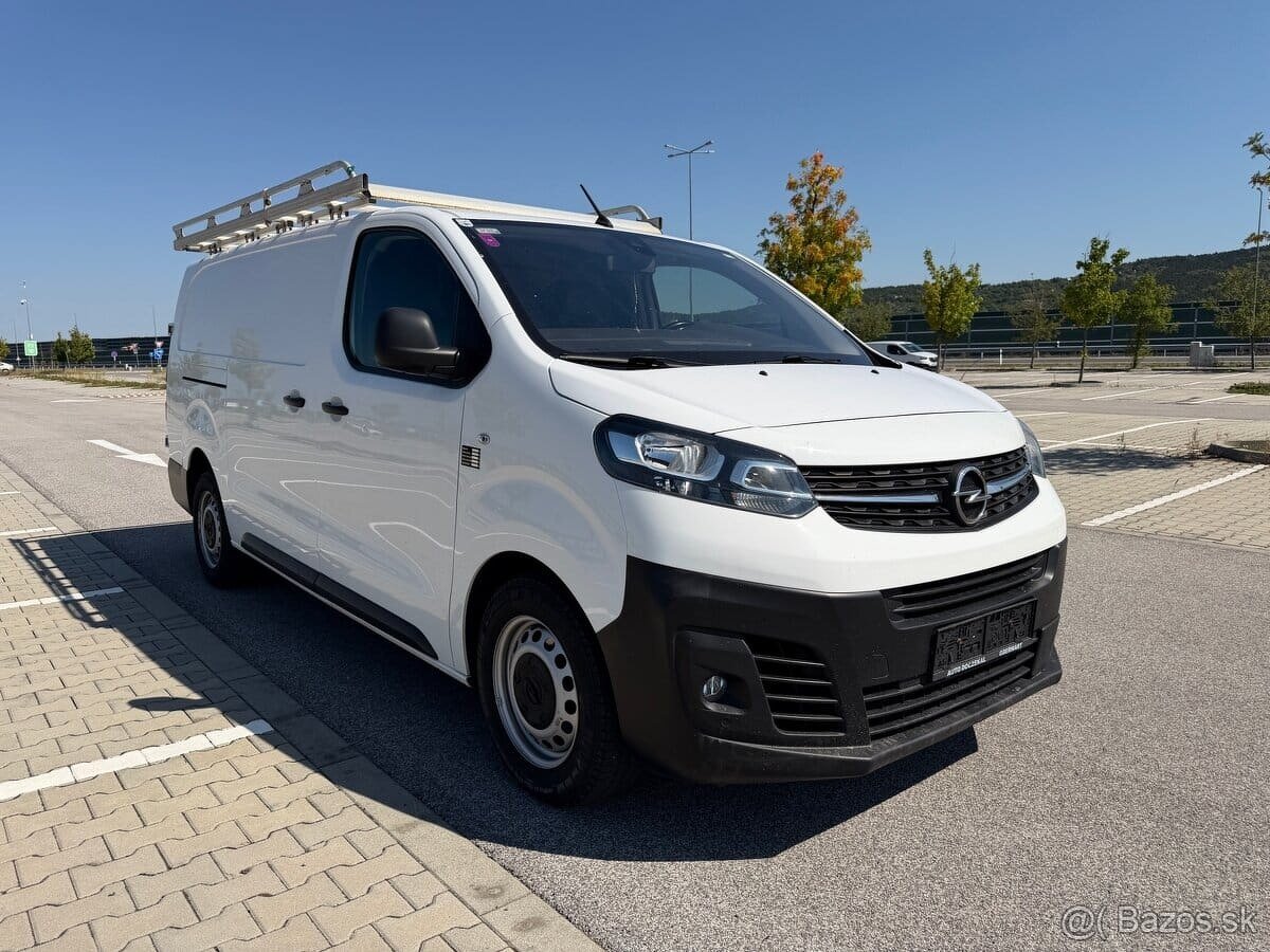 OPEL VIVARO 2.0 CDTI - 2