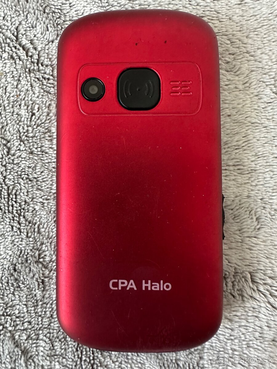 CPA Halo 11 Red - 2