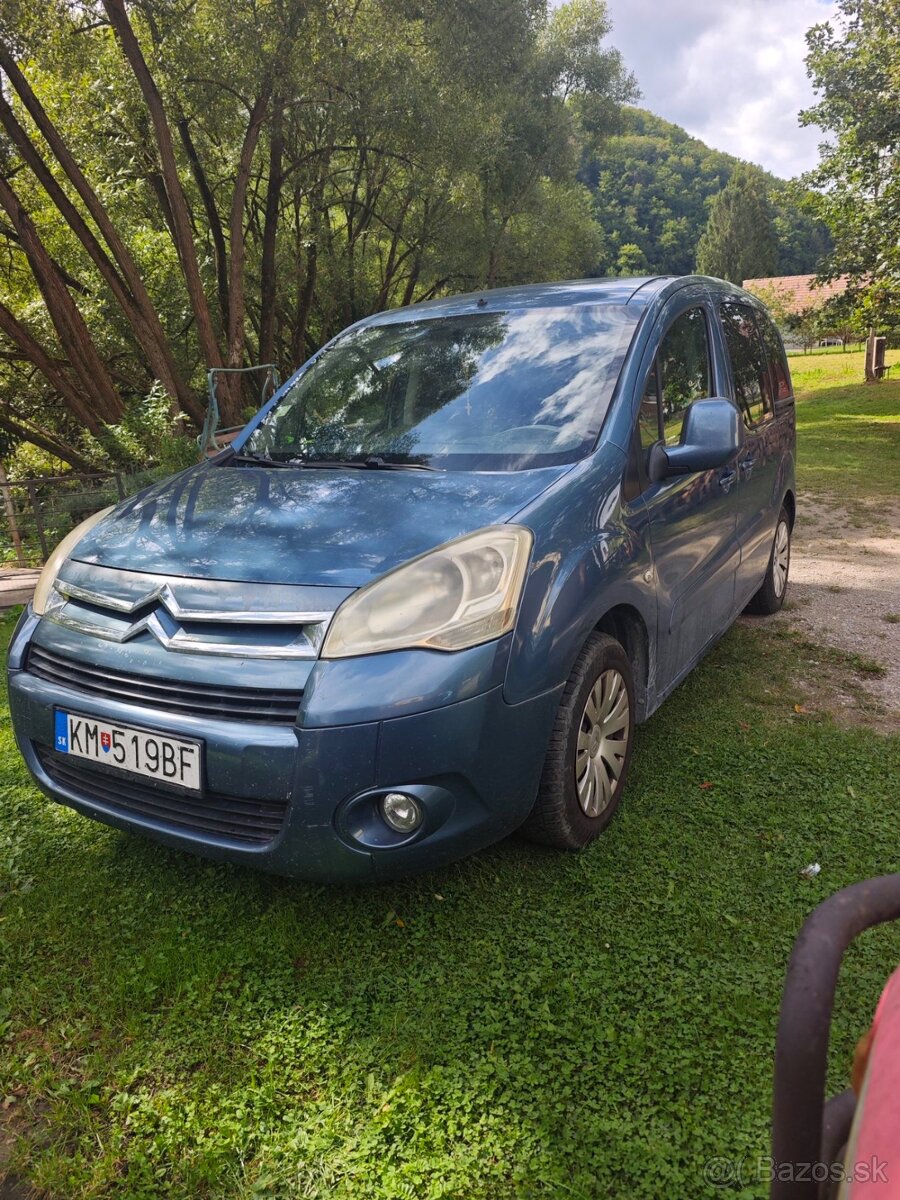 Citroën berlingo - 2