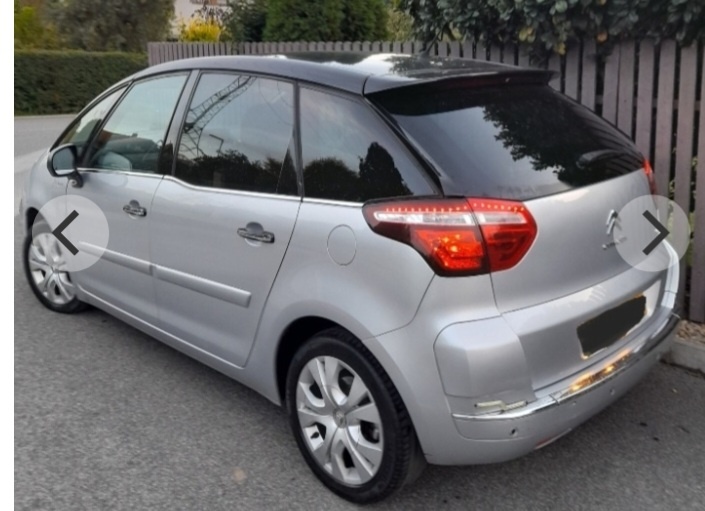 C4 Picasso Dvere - 2