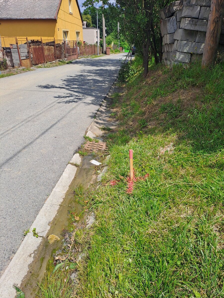 Na predaj pozemky. - 2