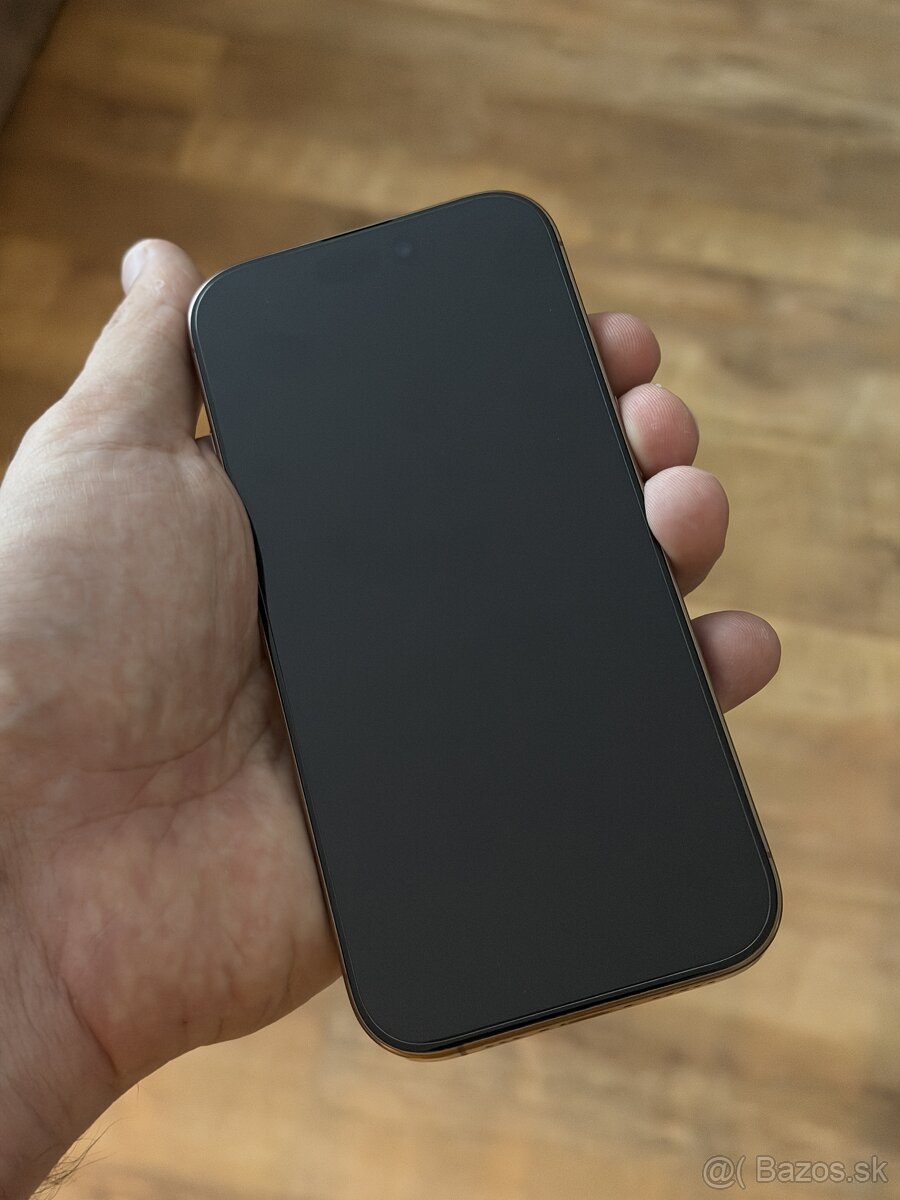 iPhone 16 pro 128gb Desert Titanium - 2