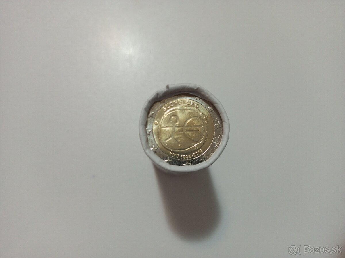 2€ mince - 2