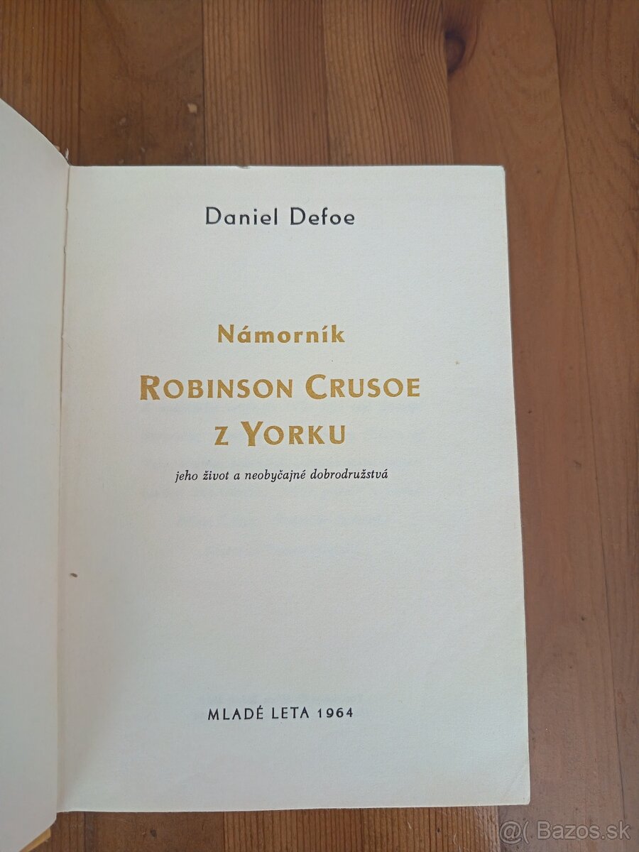 Faust, Don Quijote, Robinson Crusoe - 2