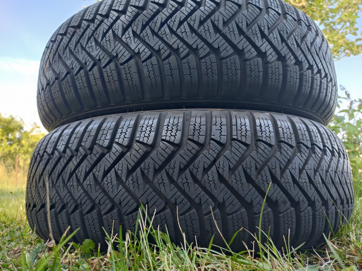 Zimné pneumatiky 165/65 R14 - 2
