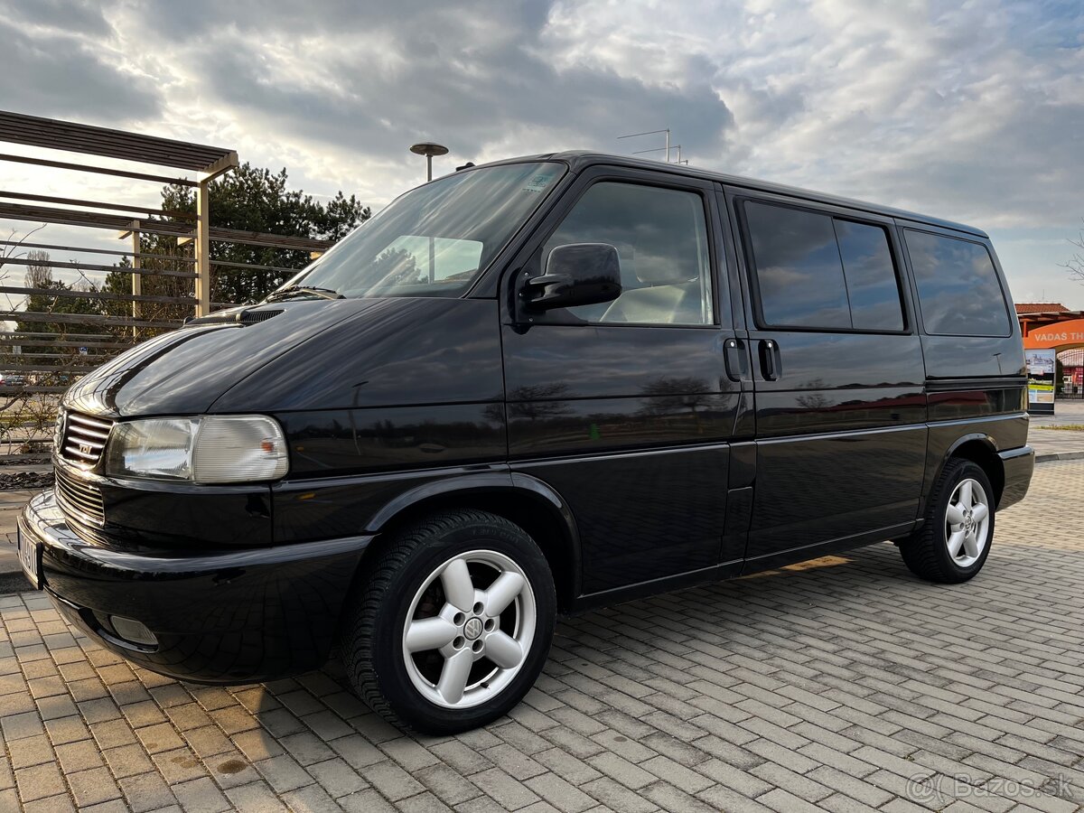 Predám Volkswagen Caravelle T4 (2001) - 2