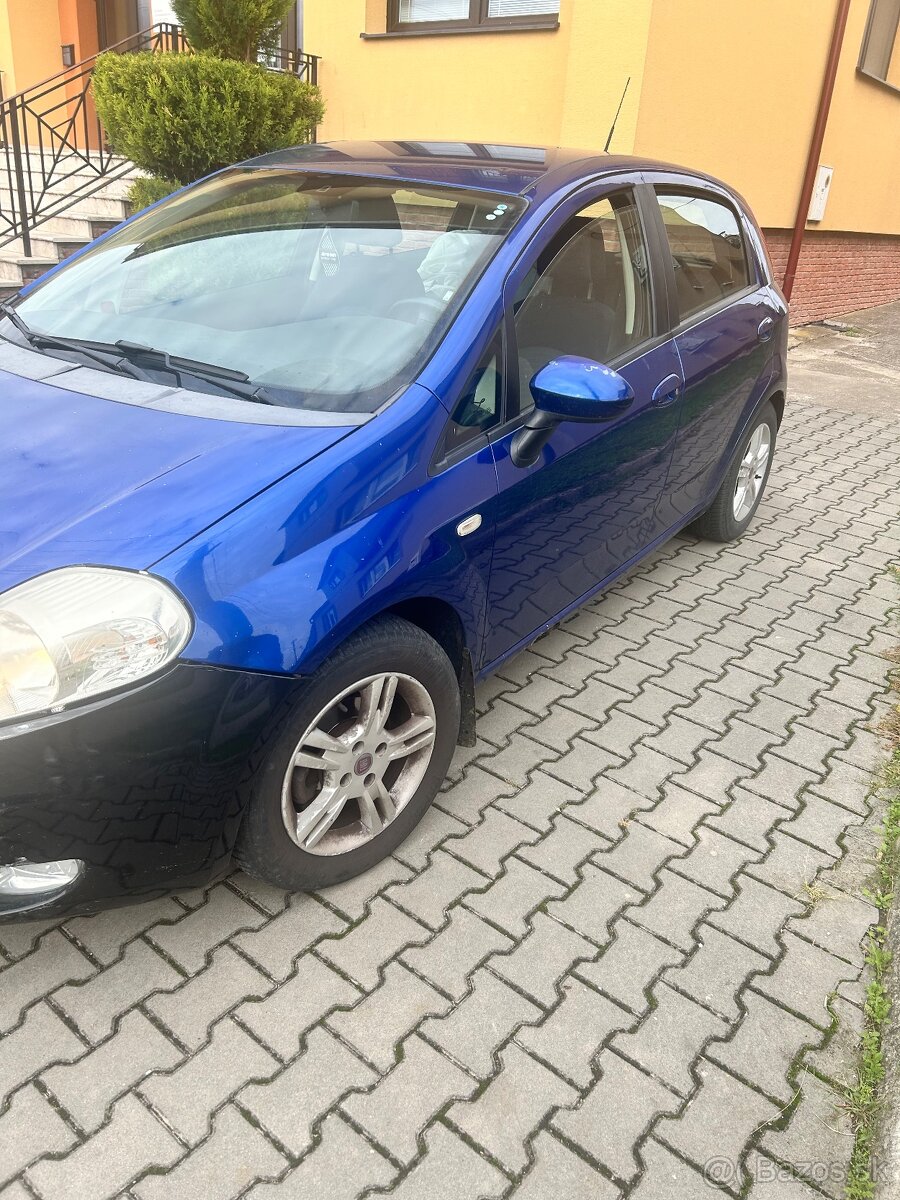 Fiat punto - 2