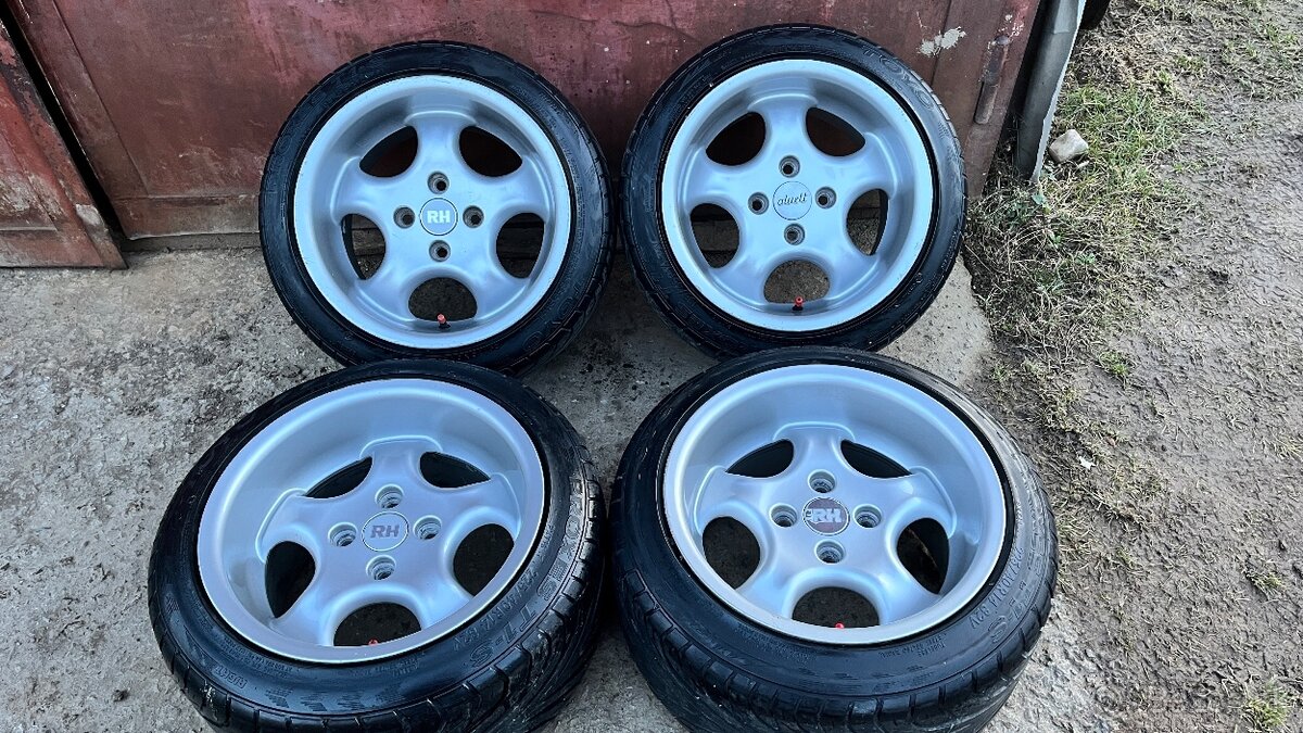Falce 4x100 r14 RH - 2