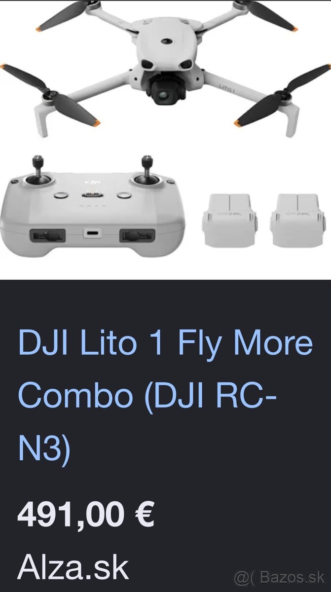 DJI Lito1 - 2