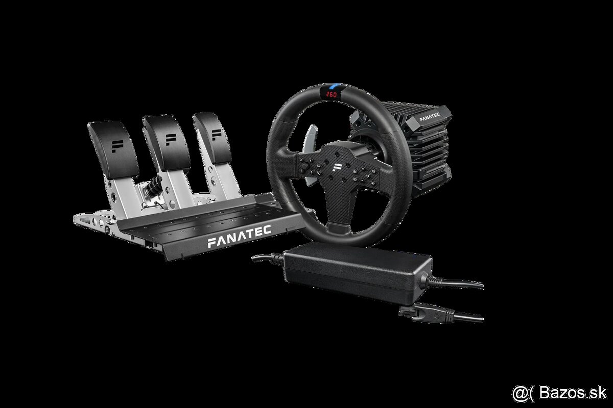 Fanatec CSL DD, Pedále + LoadCell - 2