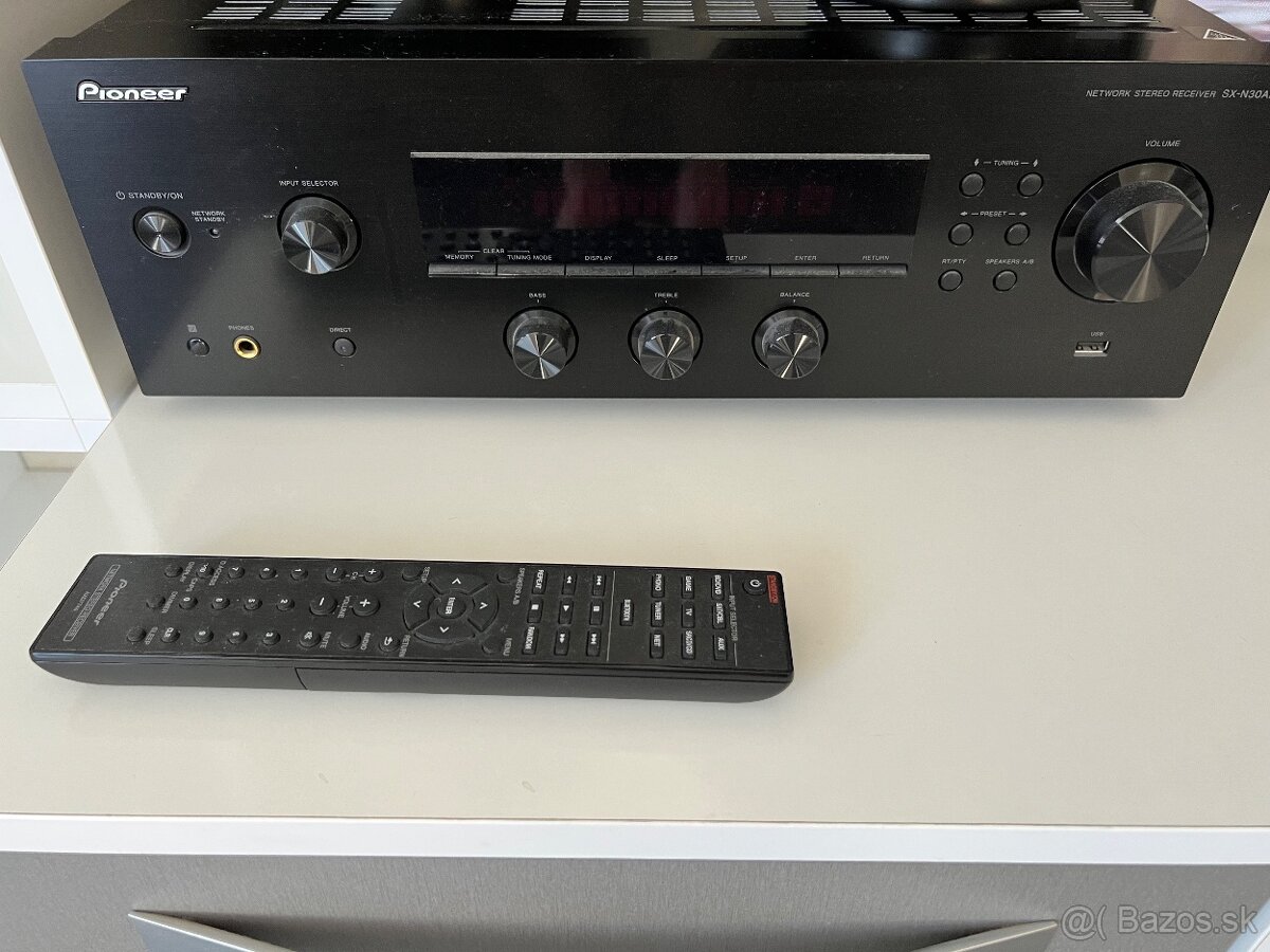 PIONEER SX-N30AE STERE - 2