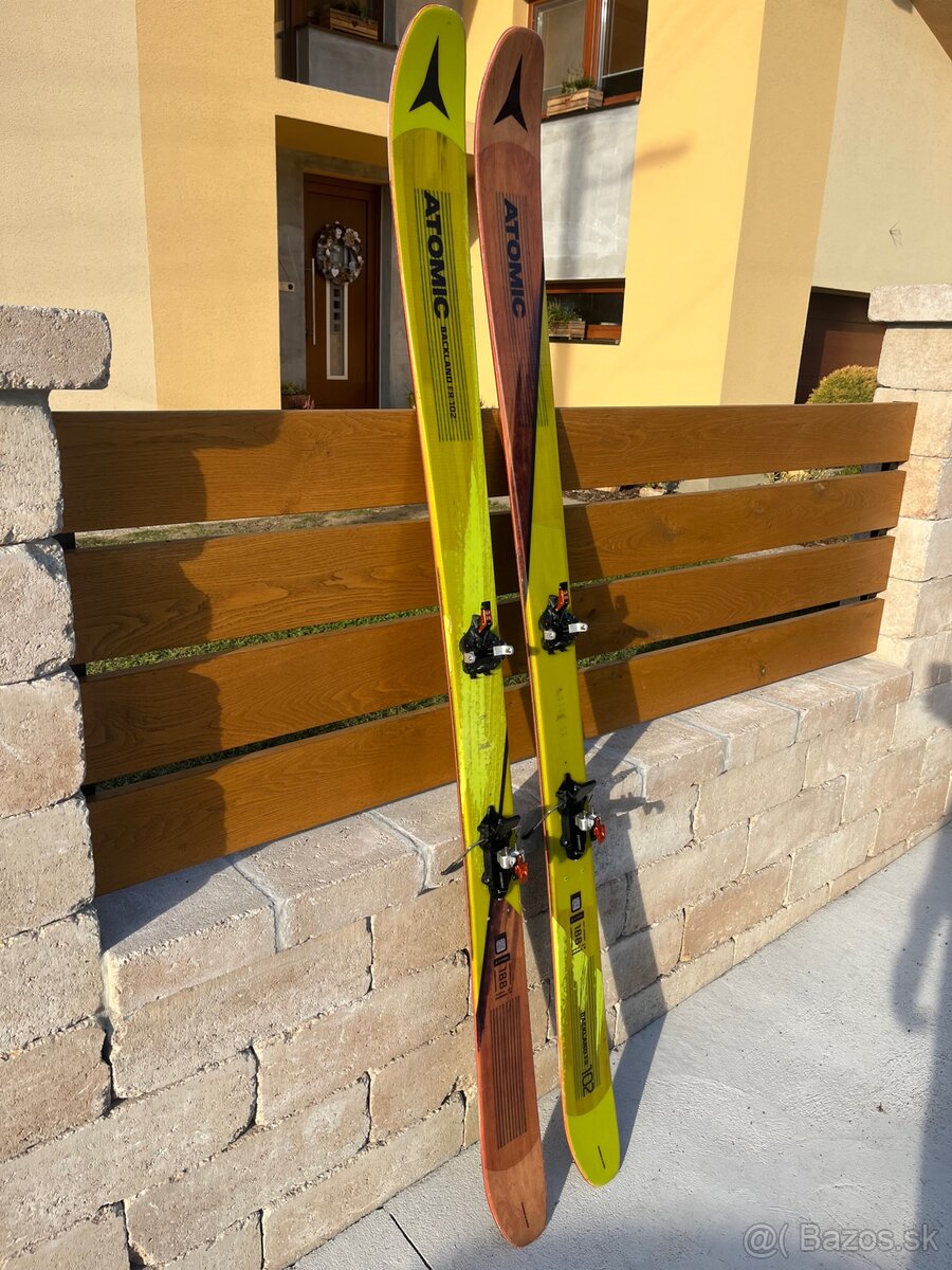 SKIALP / FREERIDE SET – ATOMIC / ATK / DYNAFIT - 2