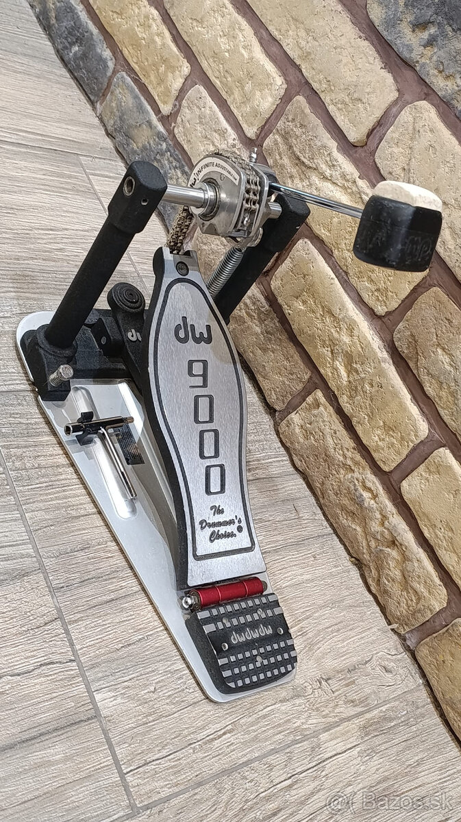 DW9000 Single Pedal - 2