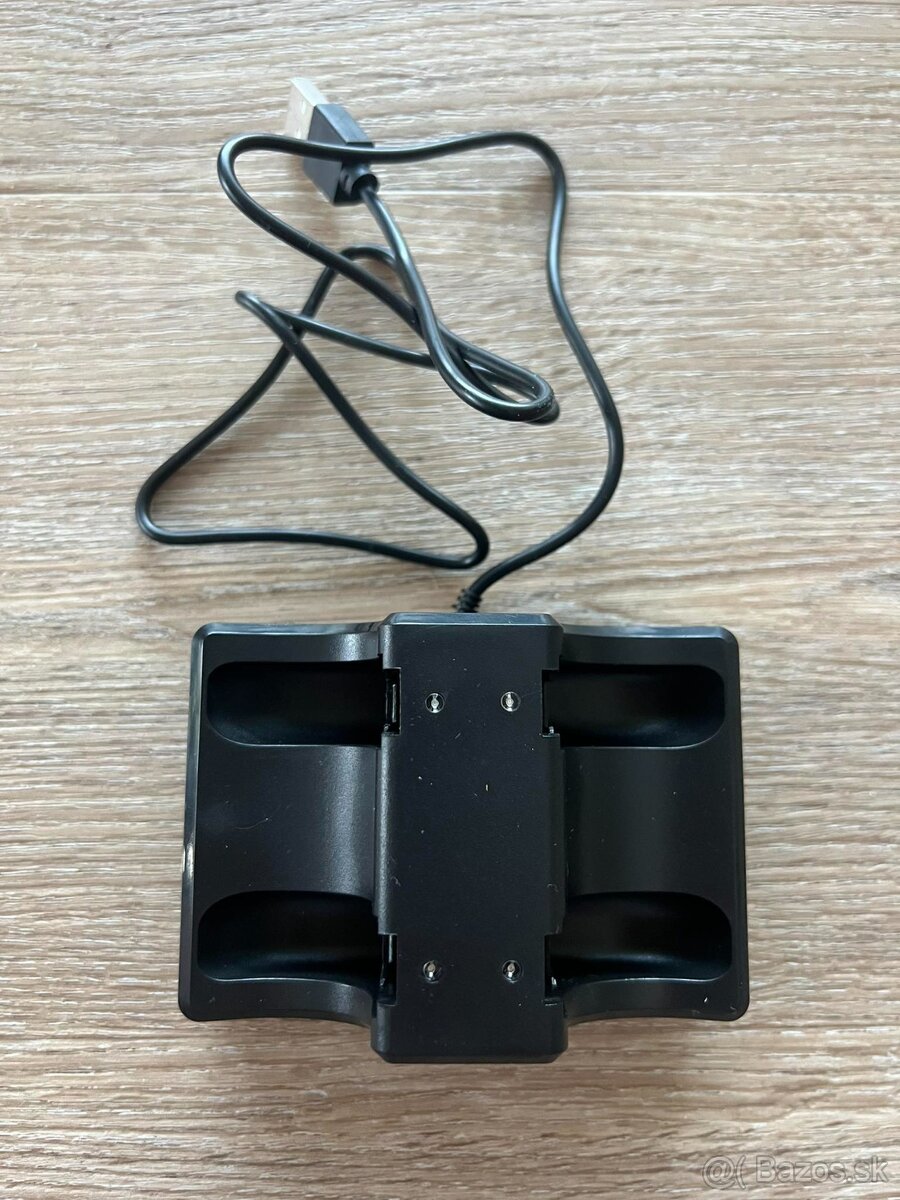 Nintendo Switch Joy-Con nabíjačka - 2