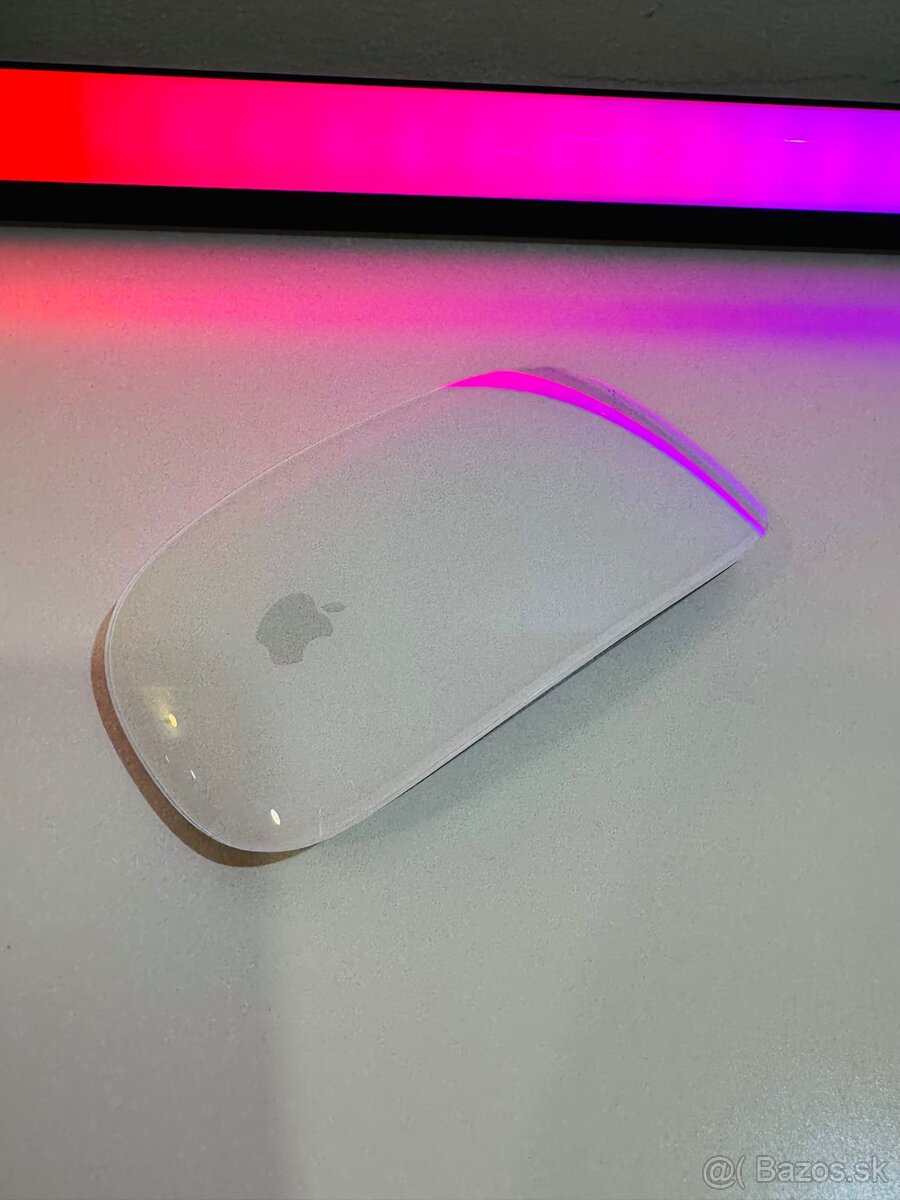 Apple Mouse, ako nová - 2