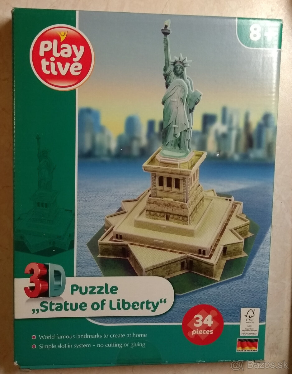 Predám puzzle - 2