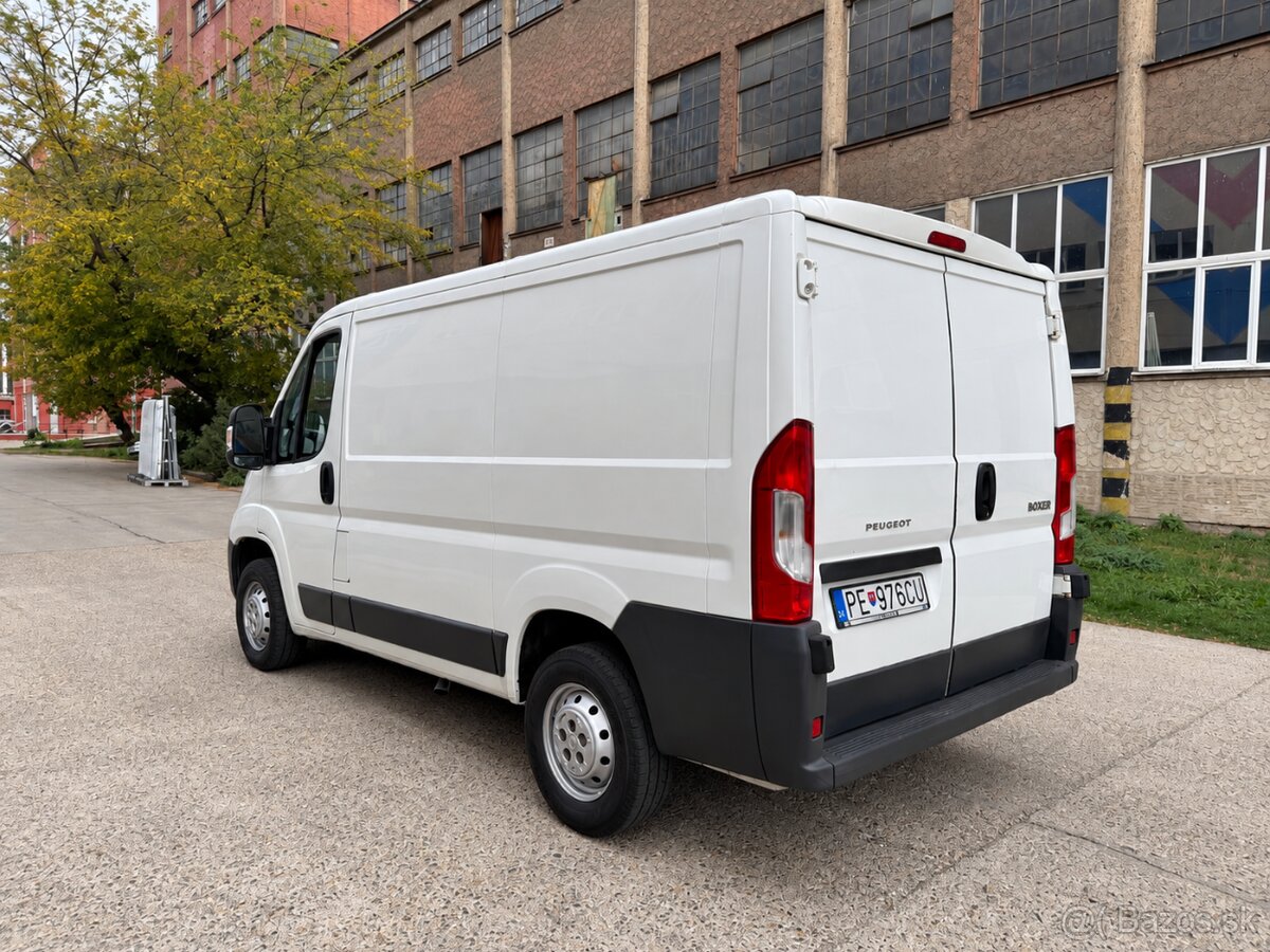 Peugeot Boxer - 2