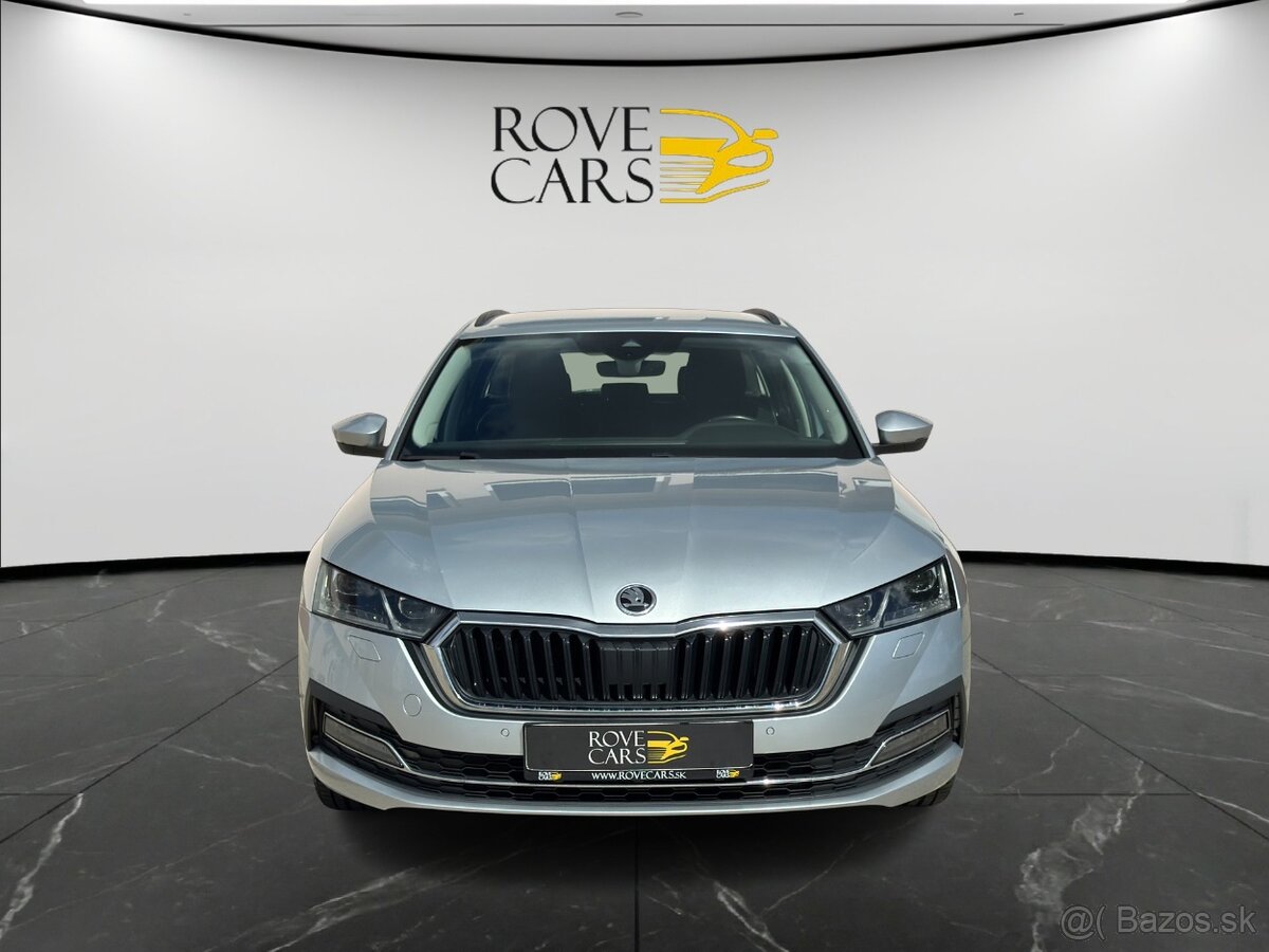 Škoda Octavia Combi 2.0 TDI SCR Style DSG - 2