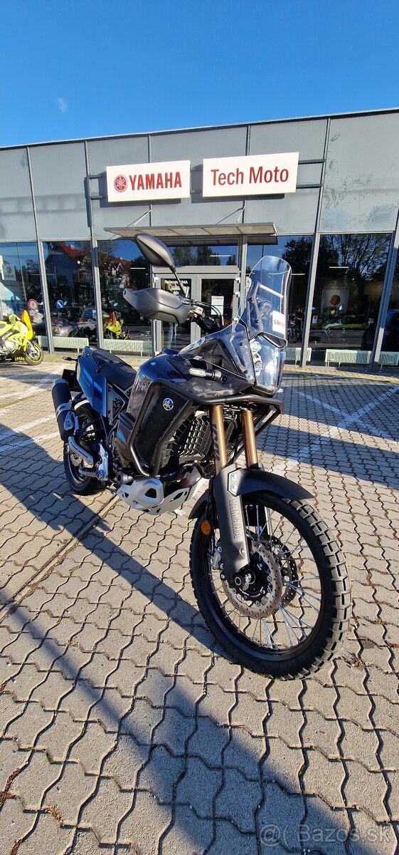 YAMAHA TENERE World Raid 700 DEMO