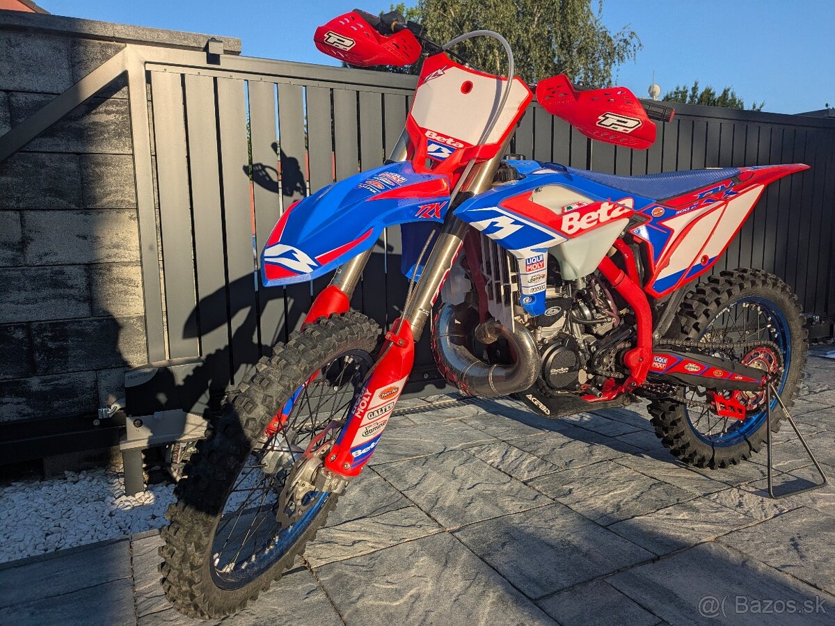Beta RX 300 2024 16 mth