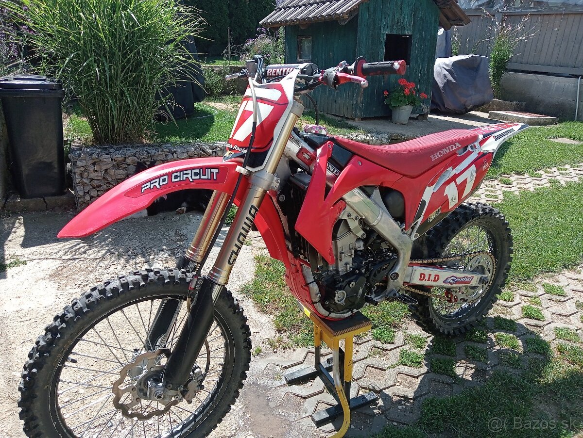 Honda CRF 250 r