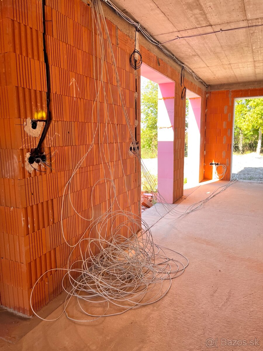 Elektroinštalačné práce, fotovoltika, silnoprúd, slaboprúd - 2