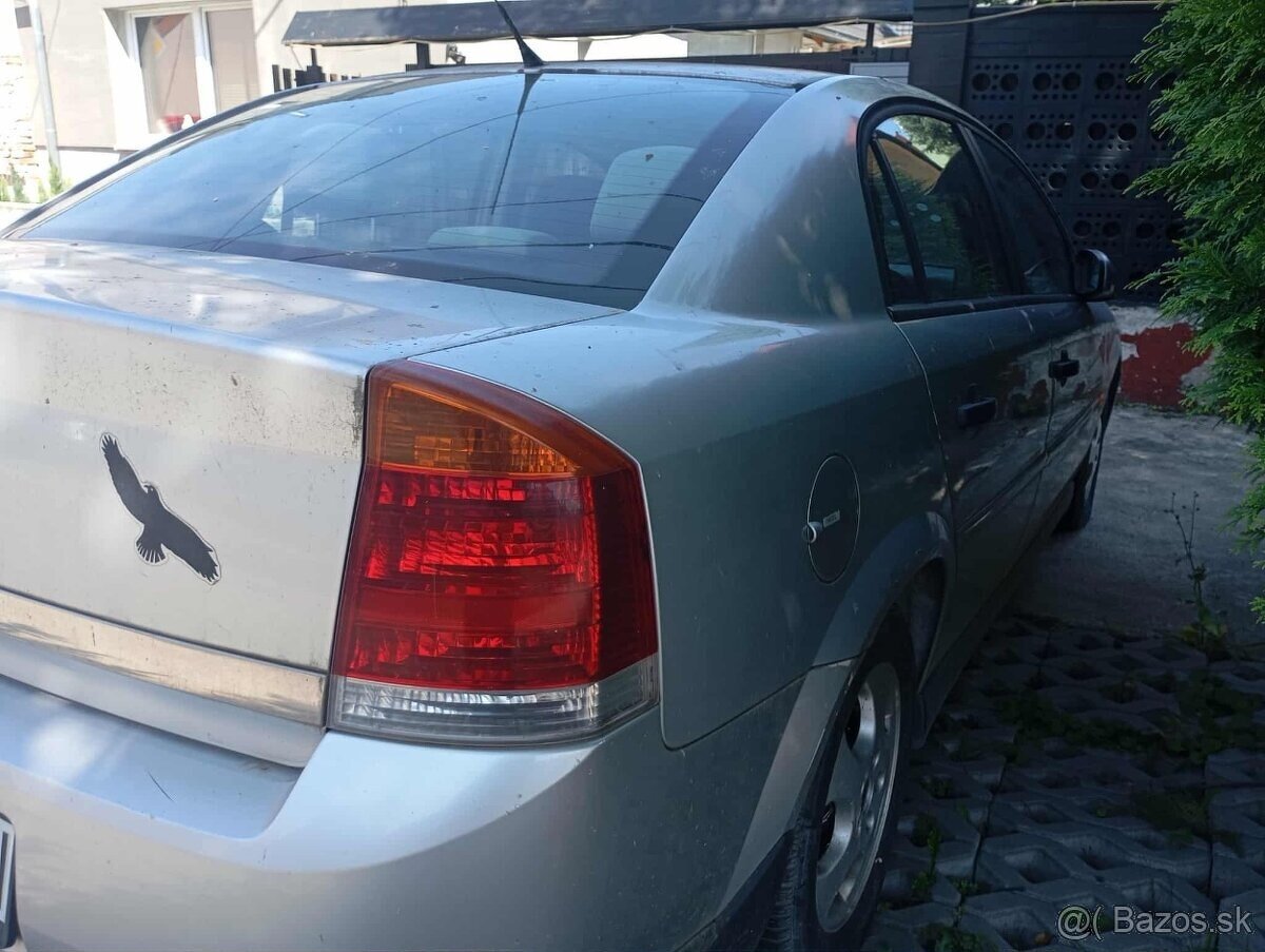 Predám Opel Vectra 1?9 nafta - 2