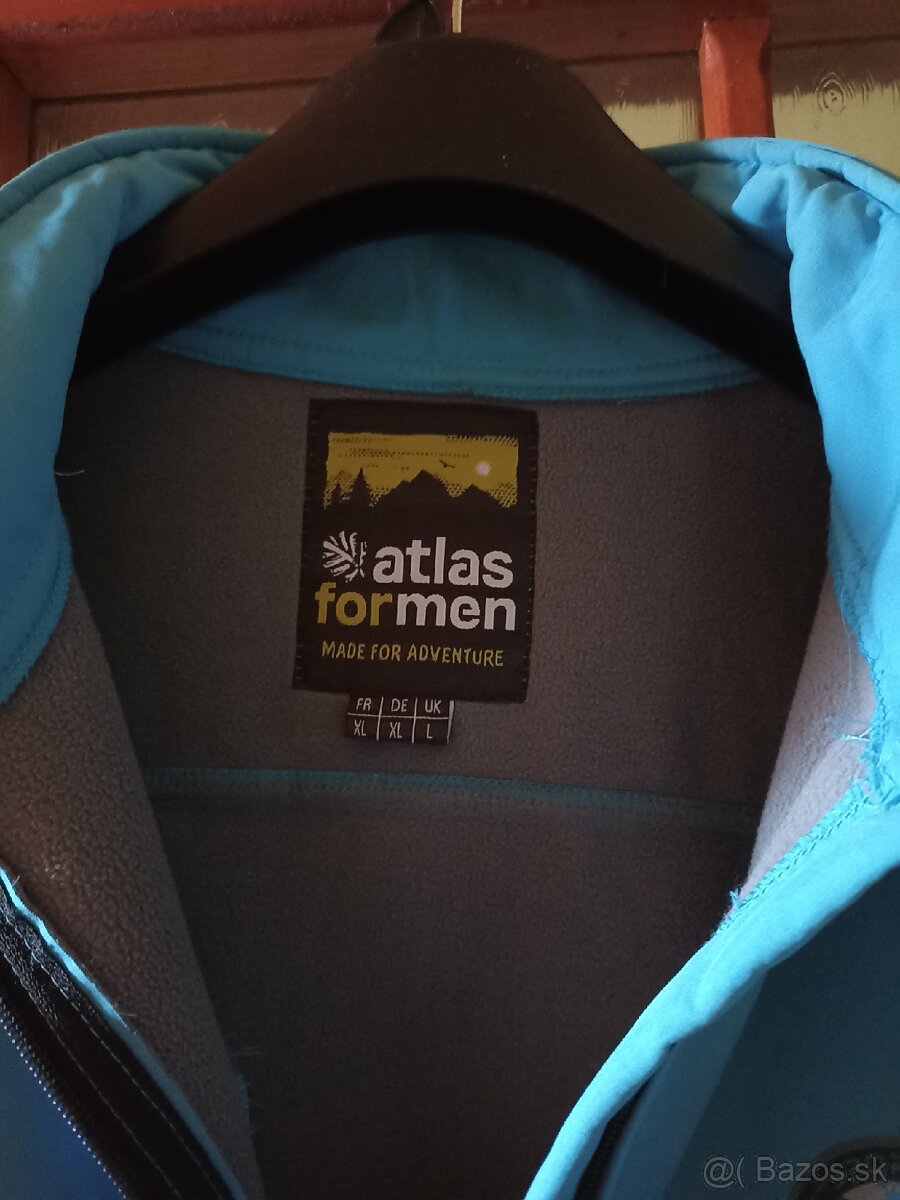 Pánska softshellová bunda veľ. XXL - 2