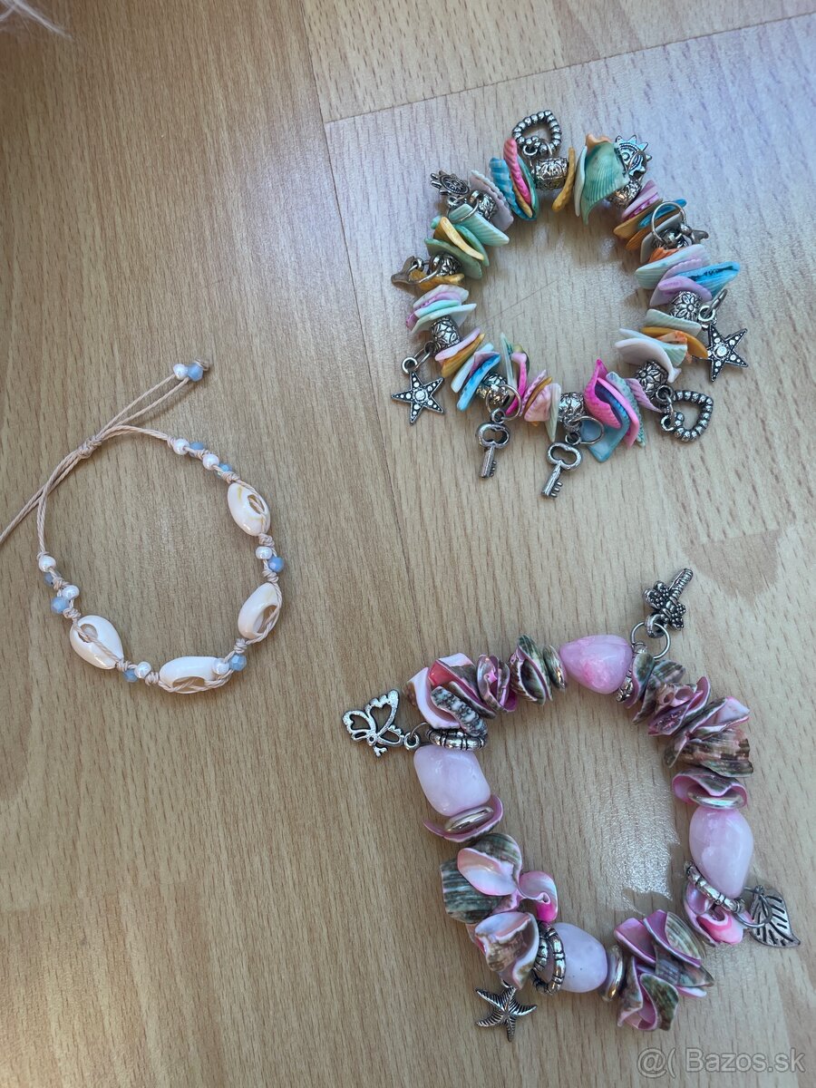 Náramky na ruku - 2