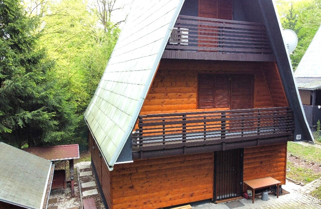 Chata Lusia na Duchonke - 2