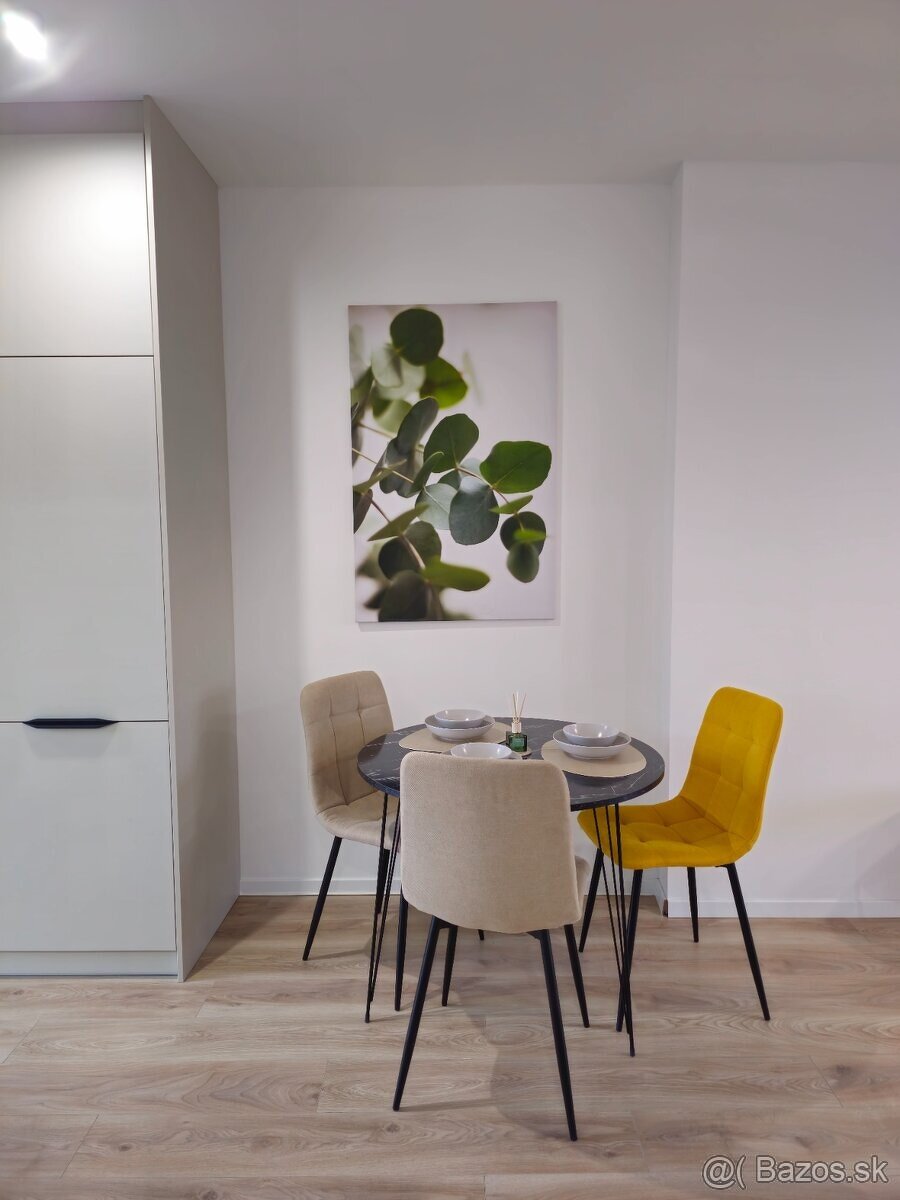 2 - izbový moderný byt - novostavba (62 m2) - 2