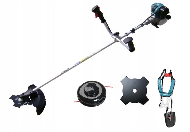 Makita EBH252U BENZÍNOVÝ KROVINOREZ - 2