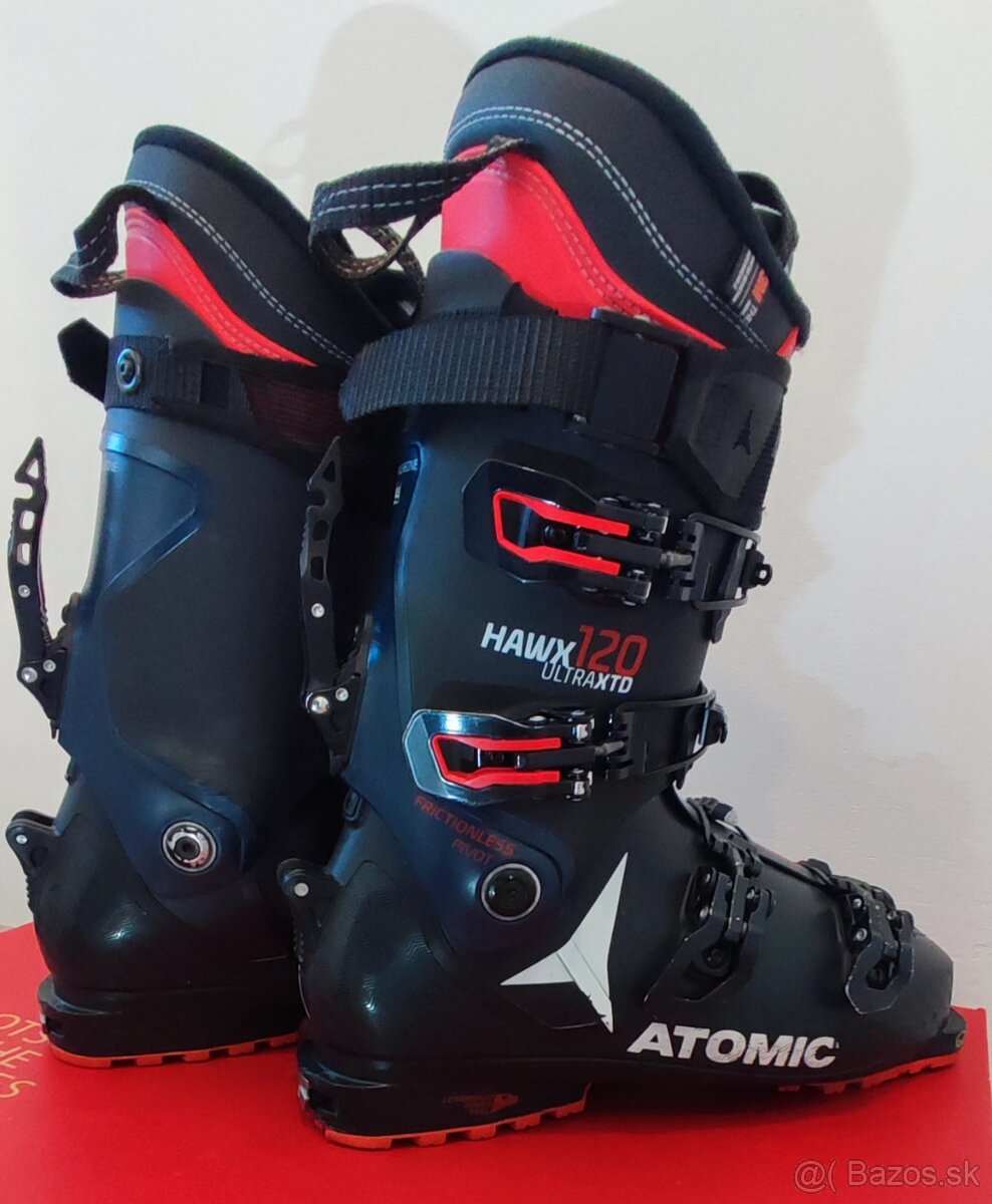 Lyžiarky Atomic Hawx ultra XTD 120 - 2
