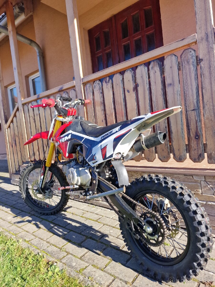 Pitbike MRM 190 beast