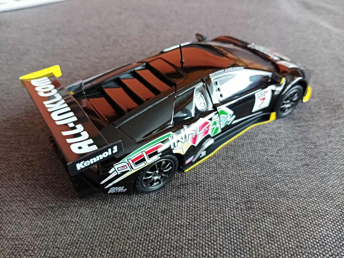 Lamborghini Murciélago R-GT 1/24 Bburago - 2