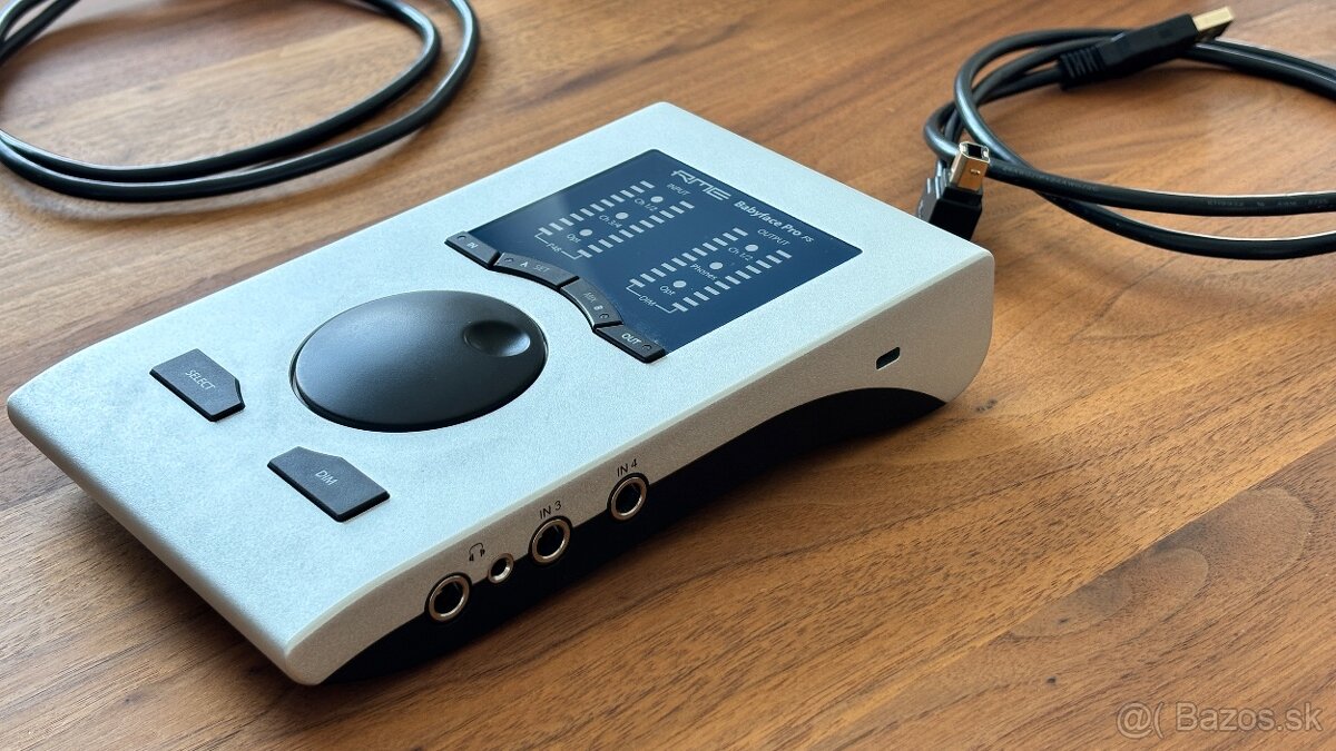RME Babyface FS - 2