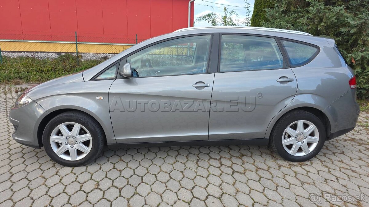 Predam seat altea xl 1,9 tdi 77kw - 2