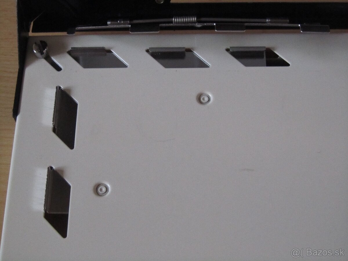 Maskovací rám Kaiser 24x30 cm profi-kvalita Nový fotokomora - 2