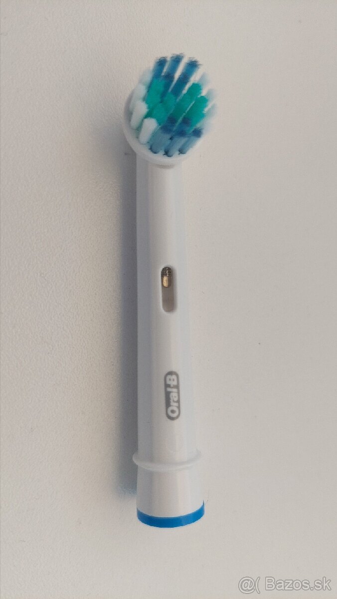 náhradná hlavica na elektrickú zubnú kefku Braun Oral-B - 2