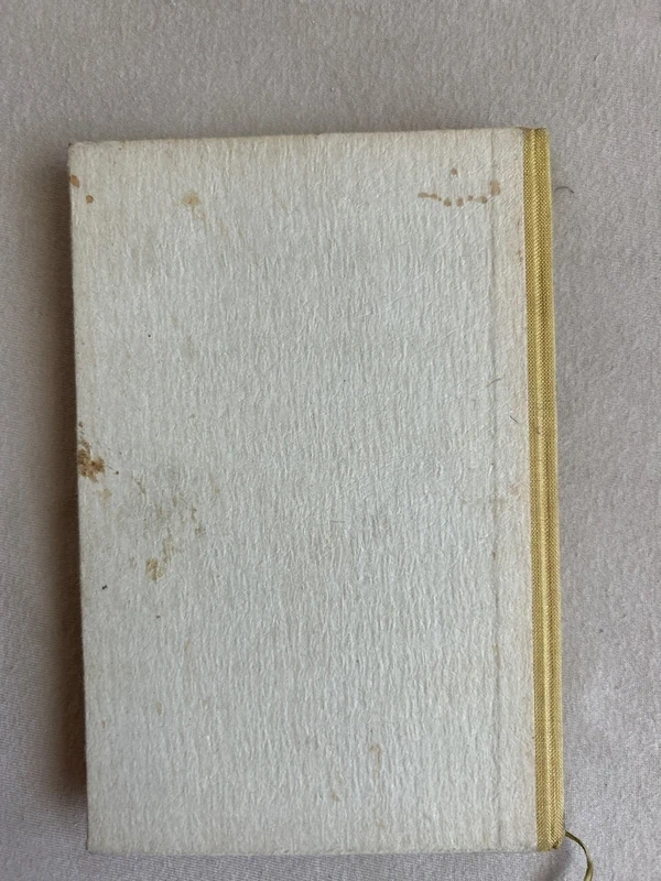 Niet inej cesty - Trygve Gulbranssen r. 1949 - 2